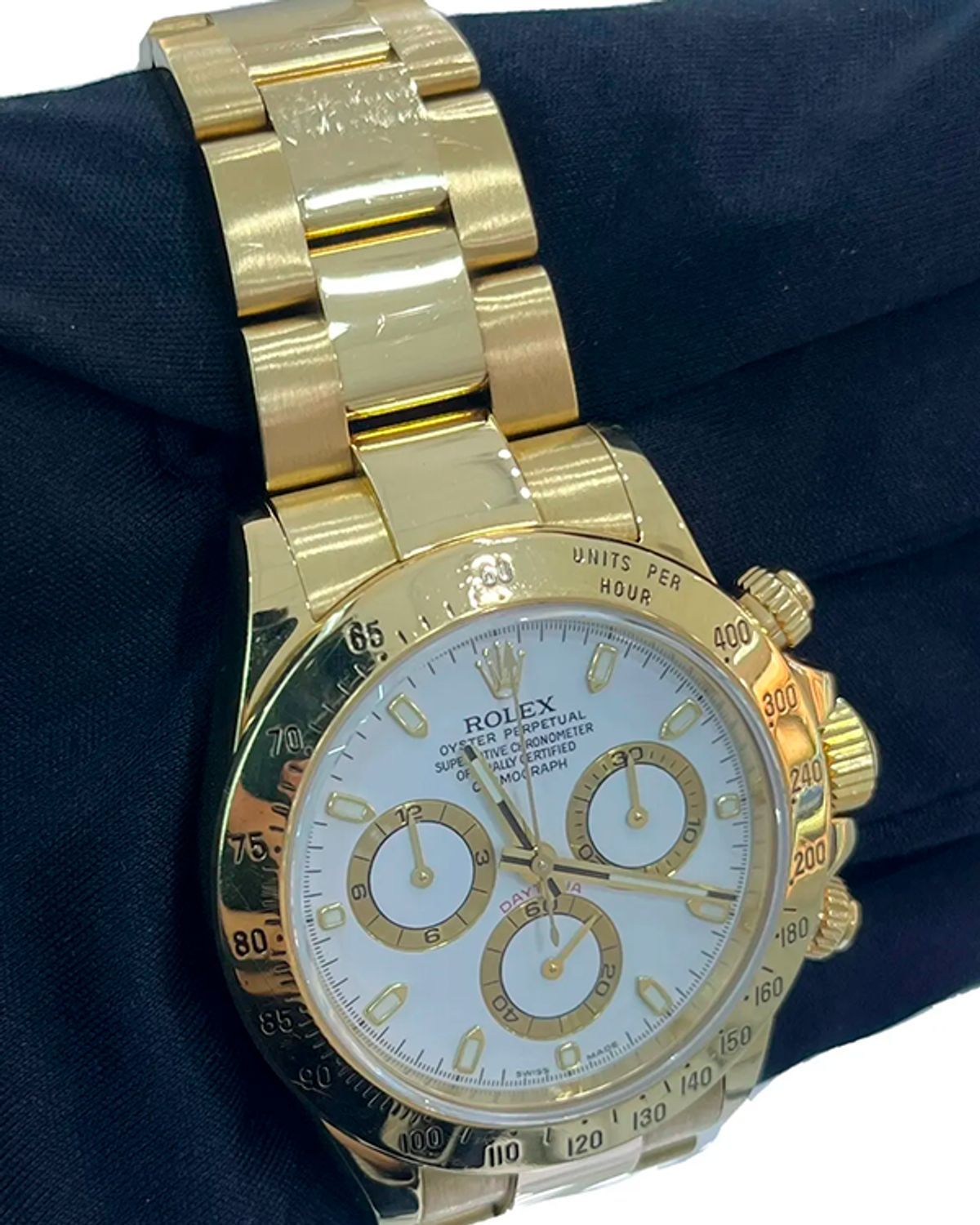 Rolex 116528