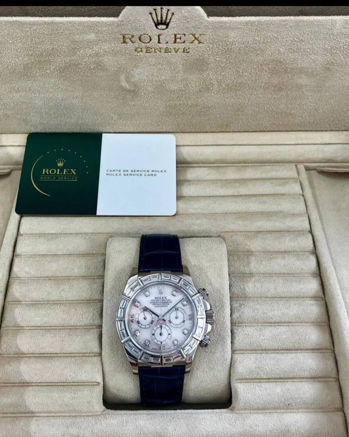 Rolex 116589RBR