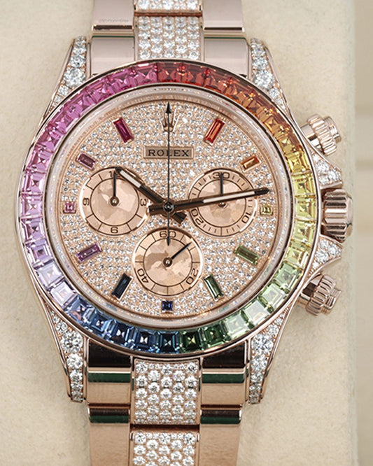 Rolex 116595RBOW