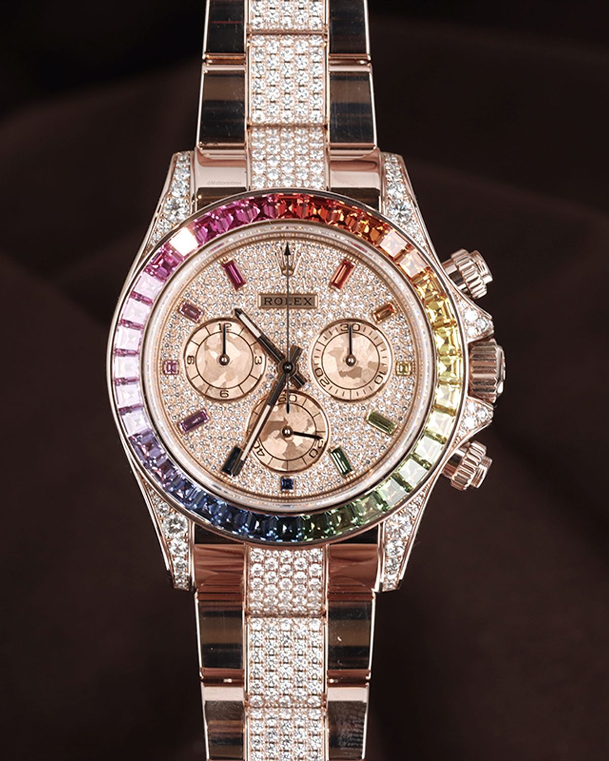 Rolex 116595RBOW