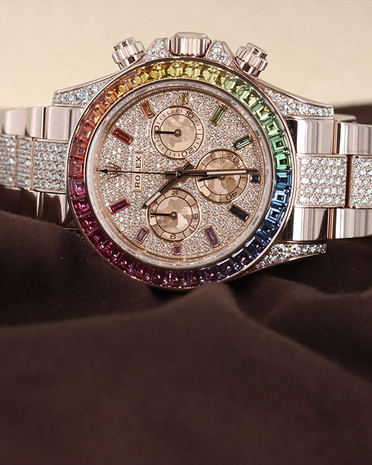 Rolex 116595RBOW