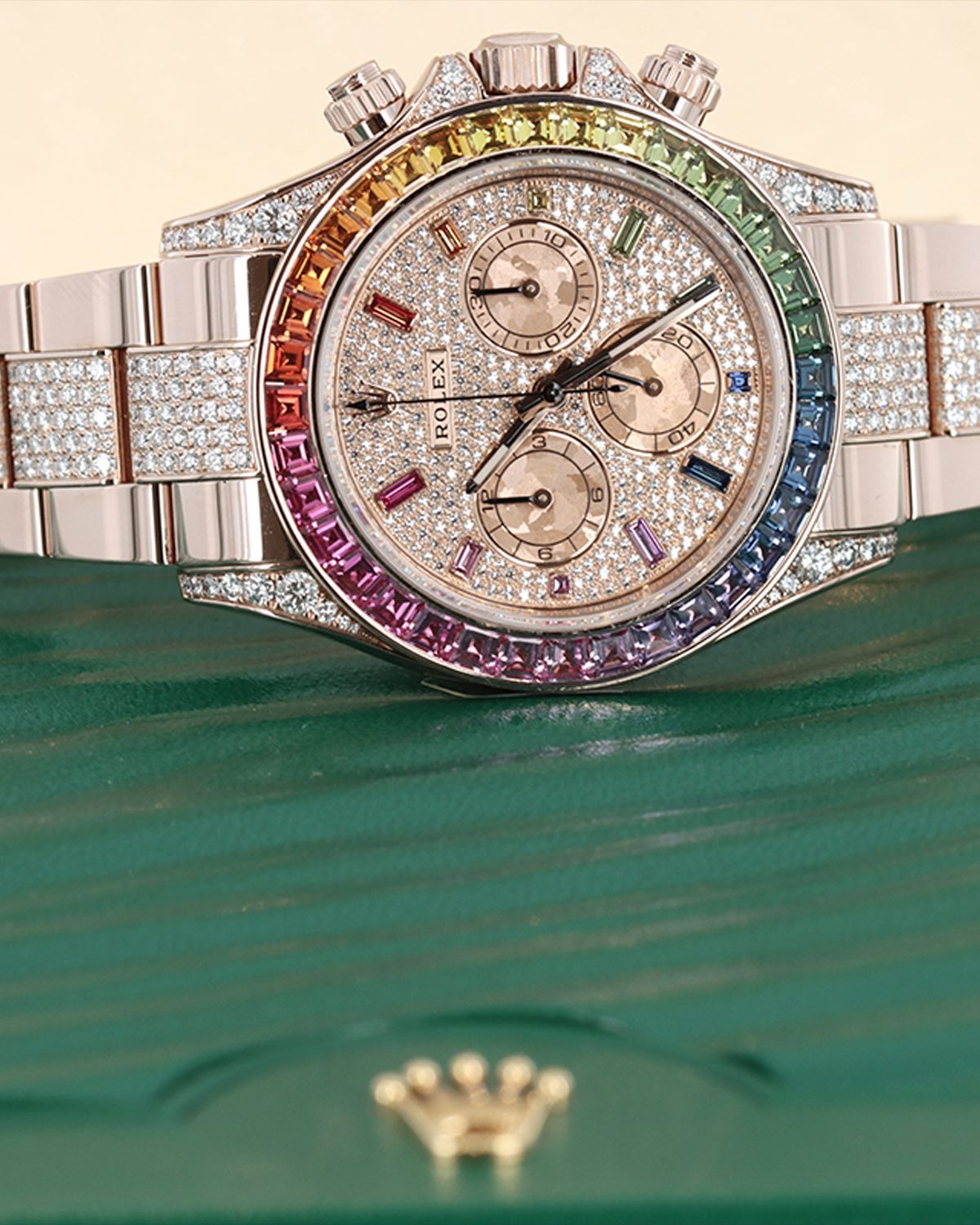 Rolex 116595RBOW