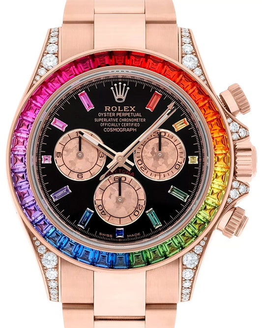 Rolex 116595RBOW
