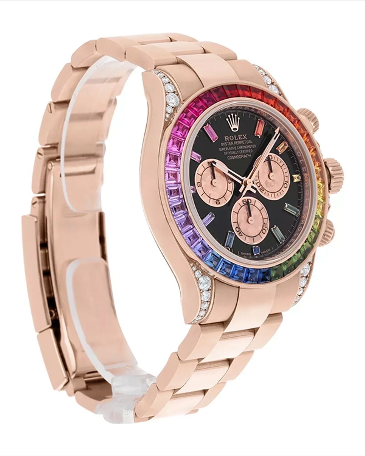 Rolex 116595RBOW