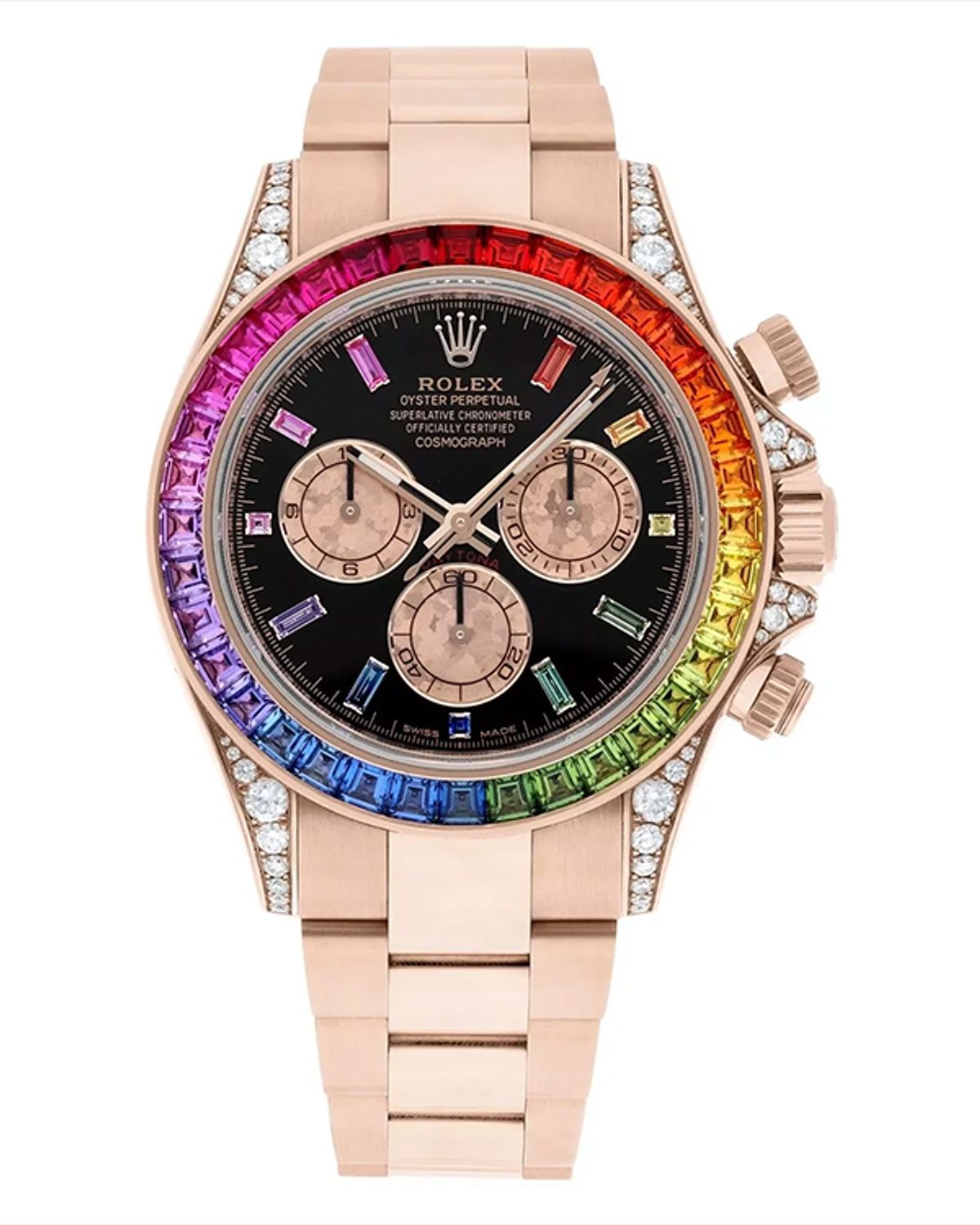 Rolex 116595RBOW