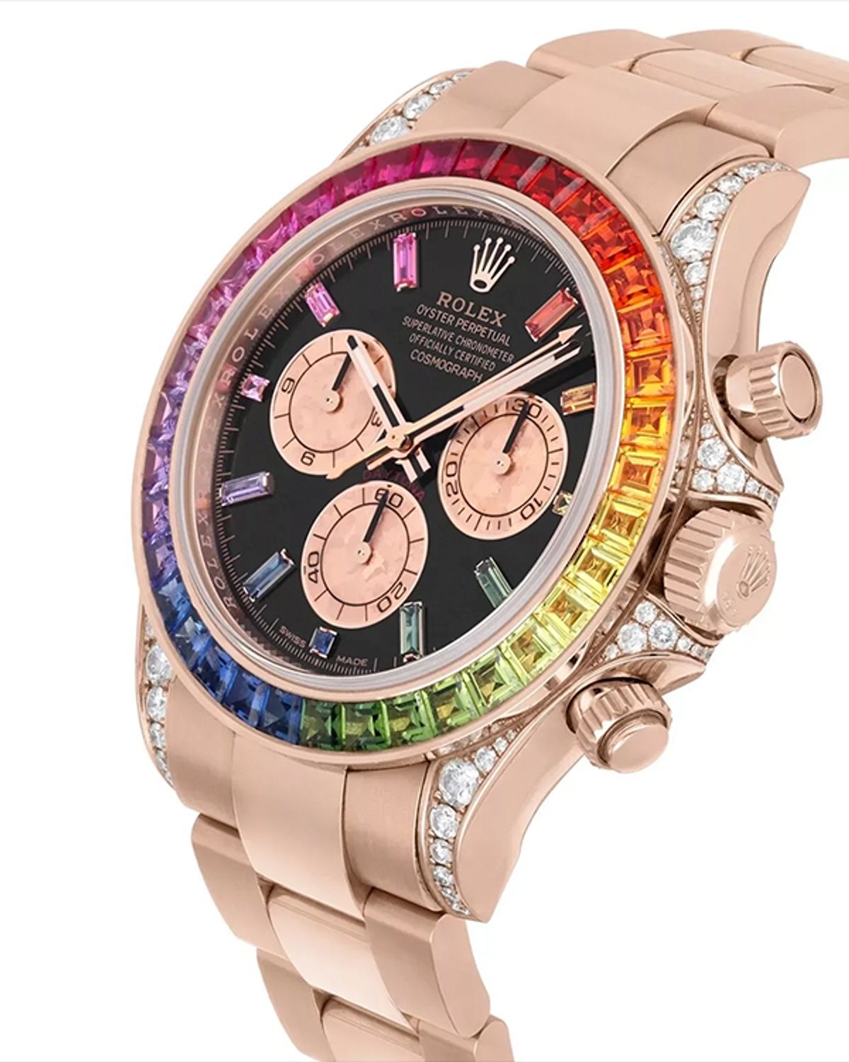 Rolex 116595RBOW