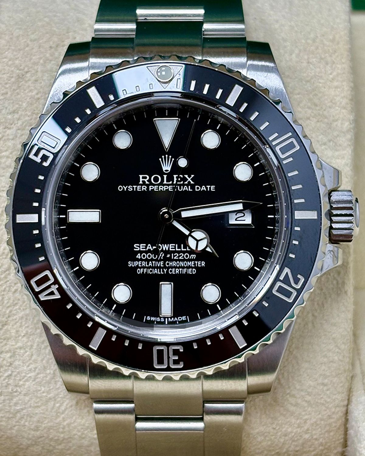 Rolex 116600