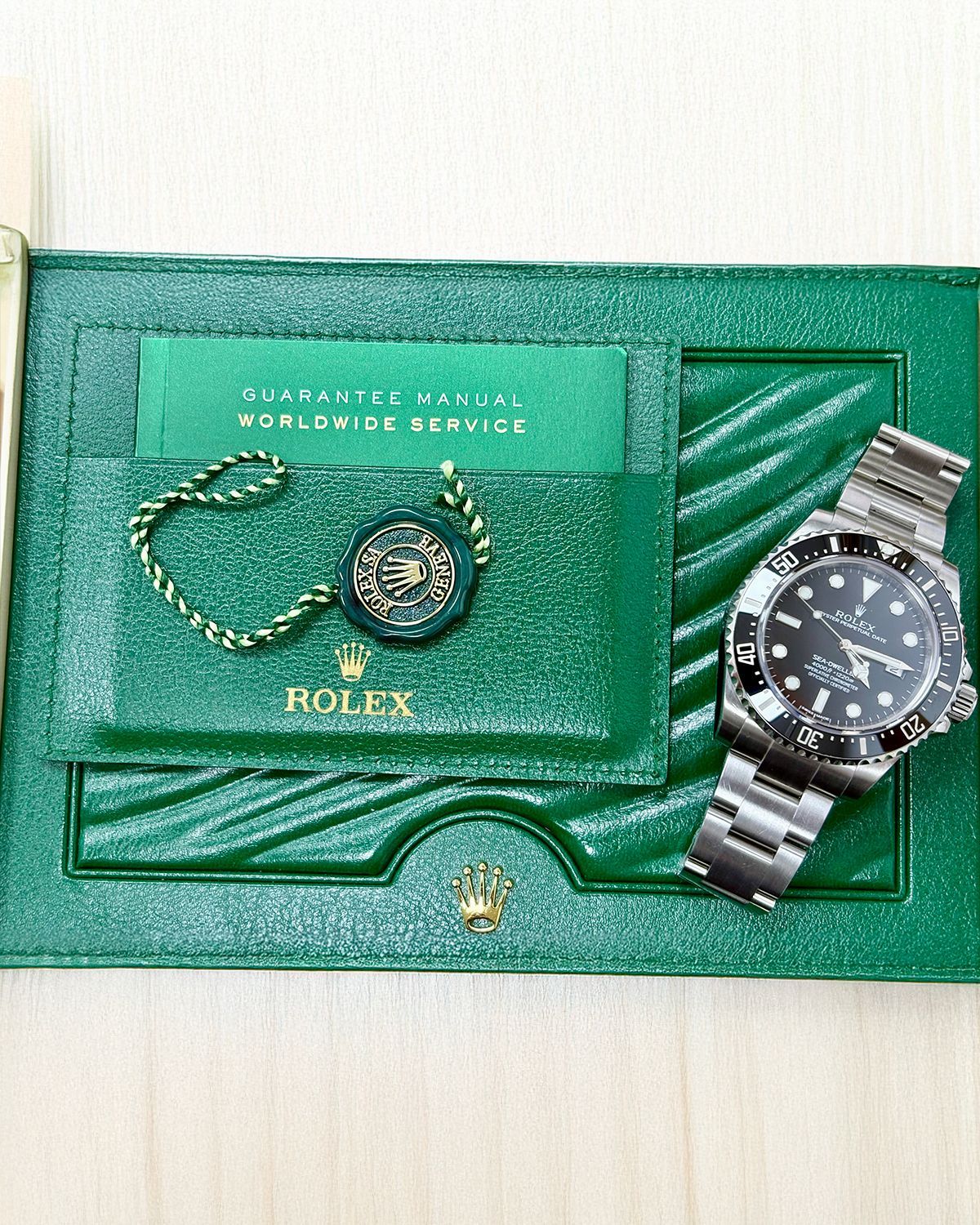 Rolex 116600