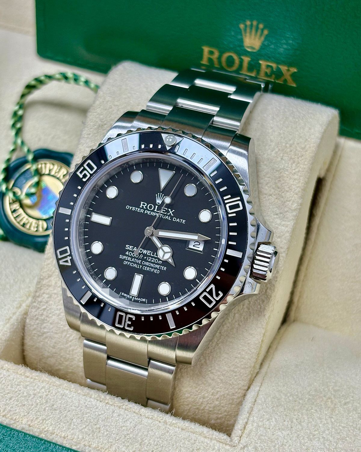 Rolex 116600