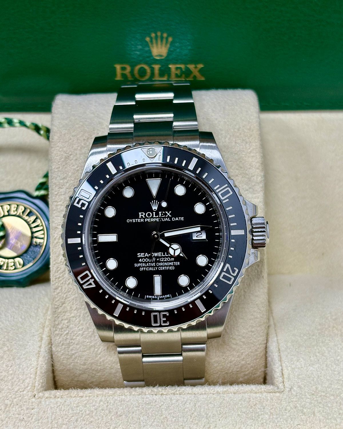 Rolex 116600
