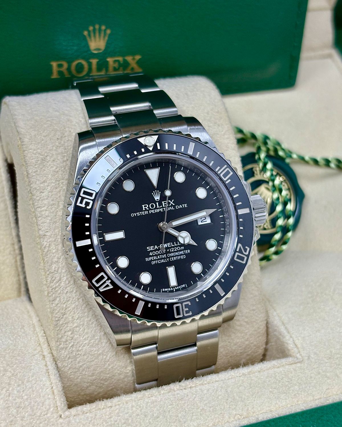 Rolex 116600