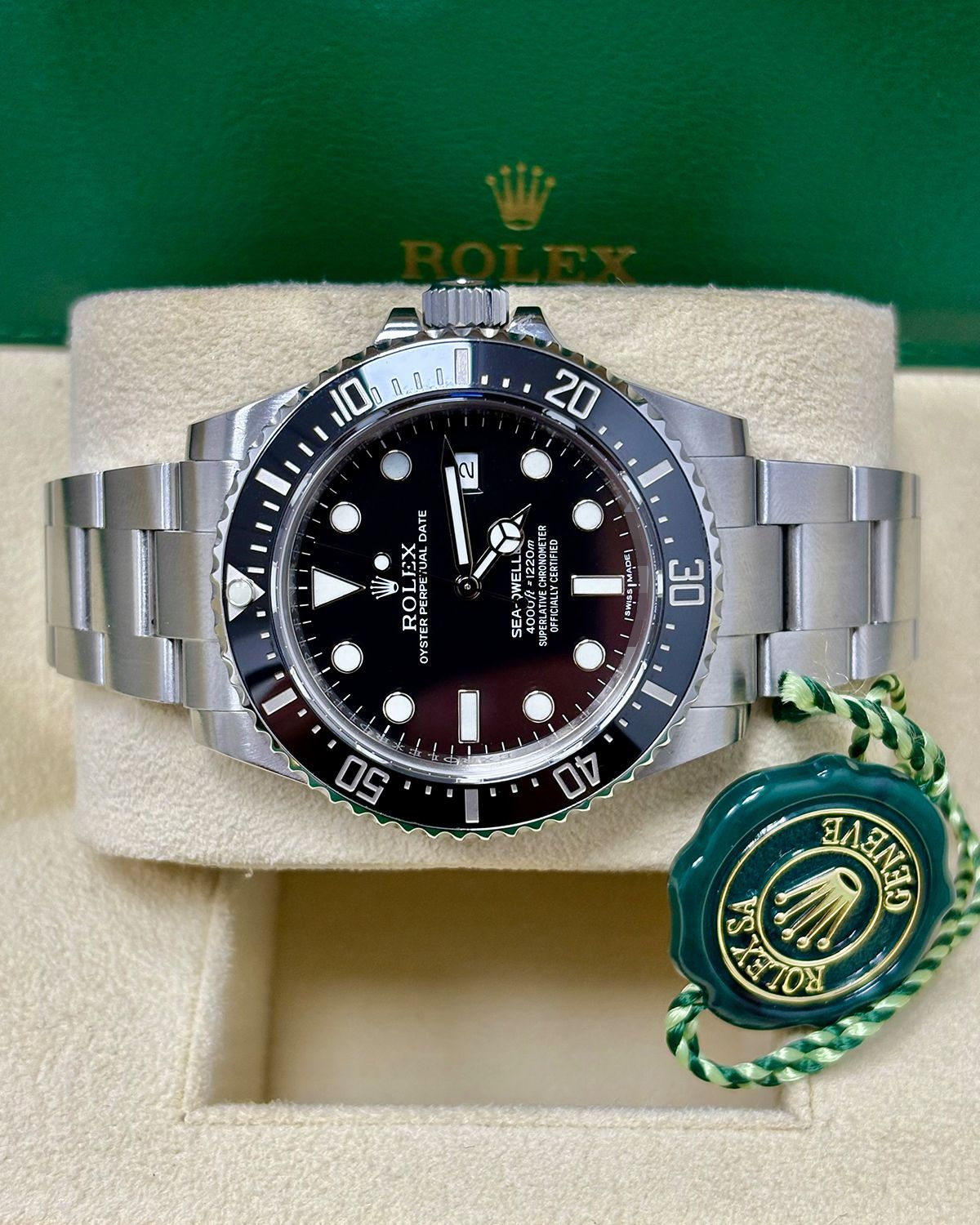 Rolex 116600