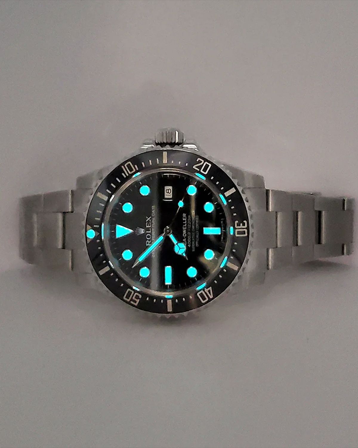 Rolex 116600