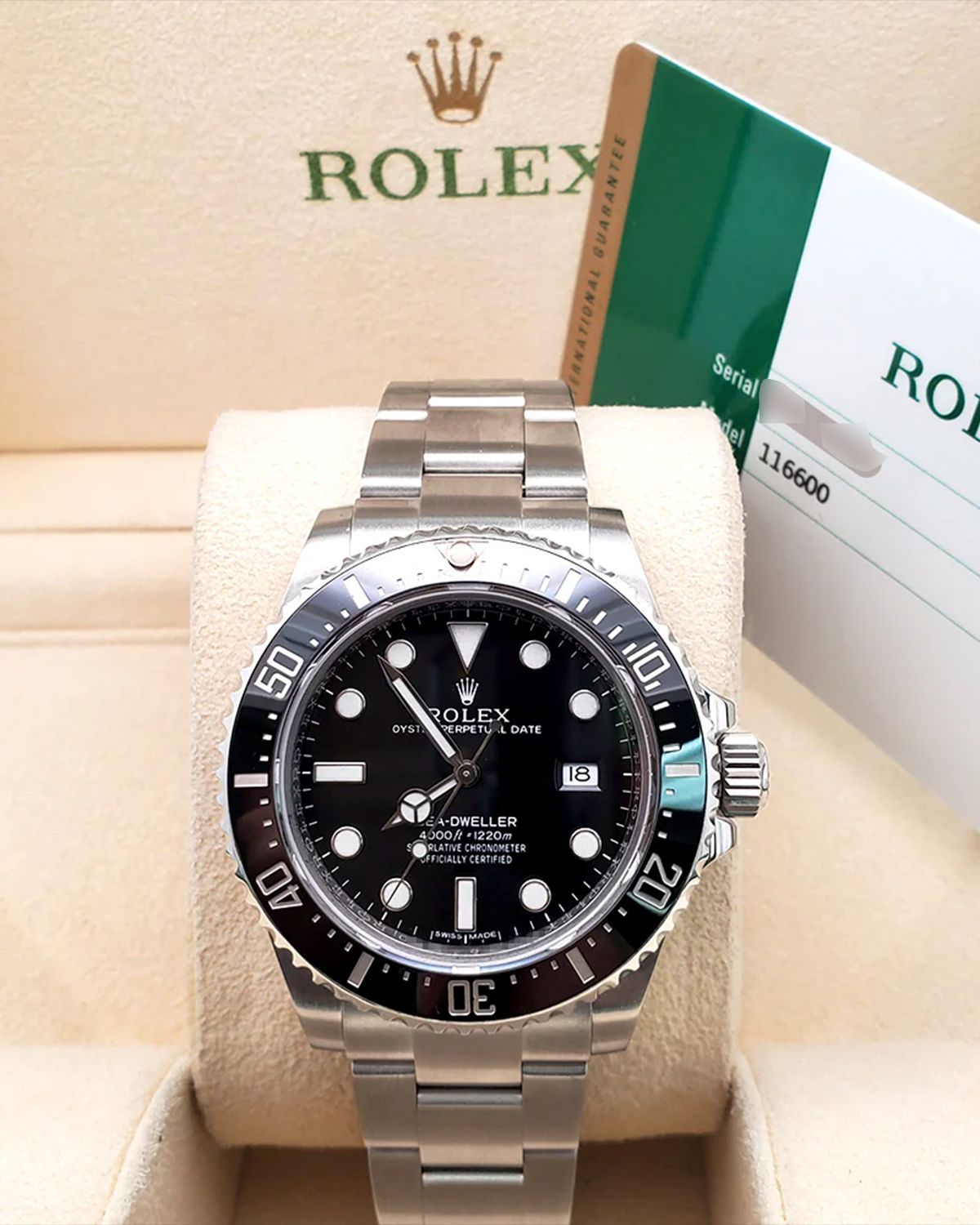 Rolex 116600