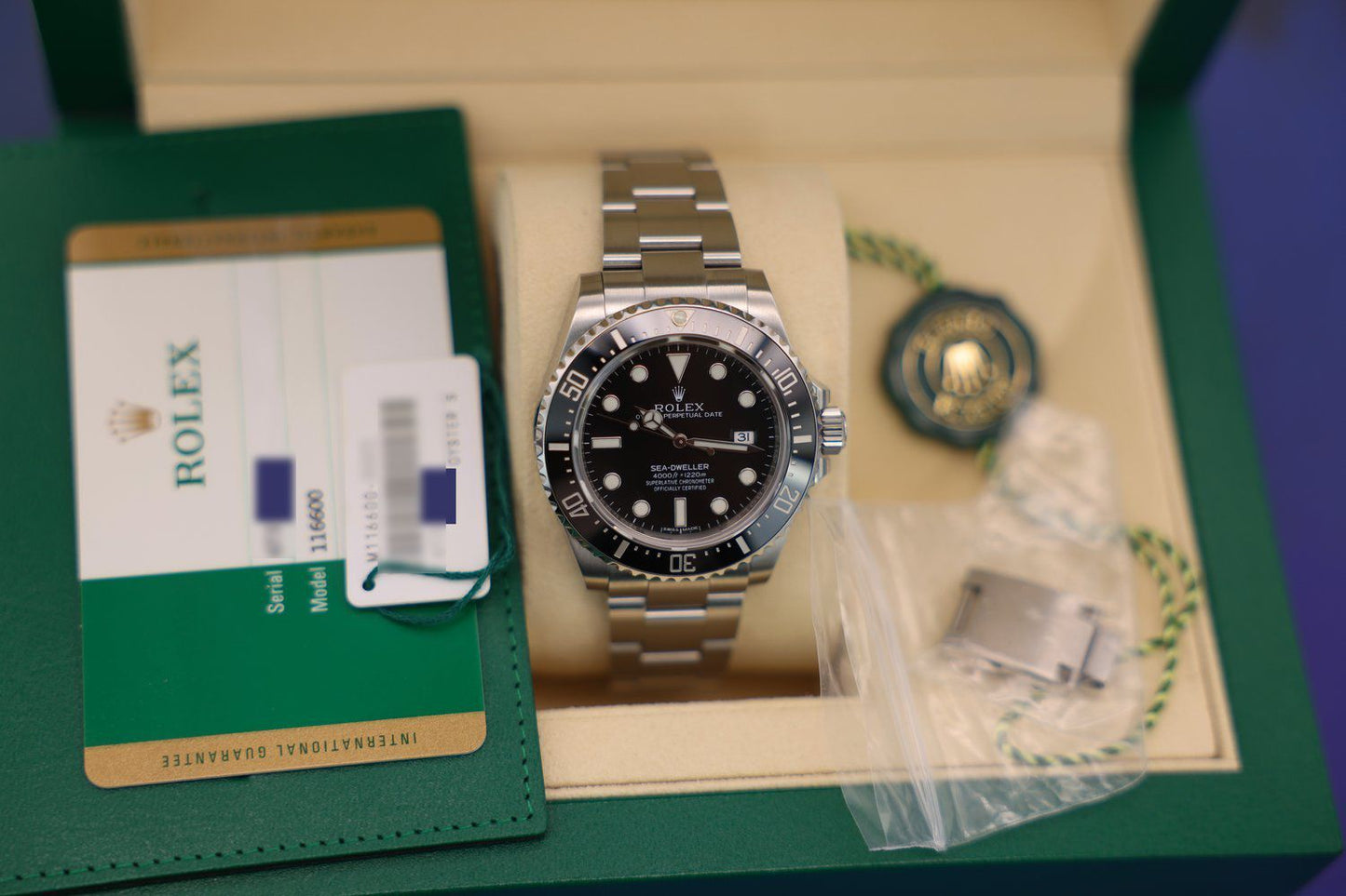 Rolex 116600