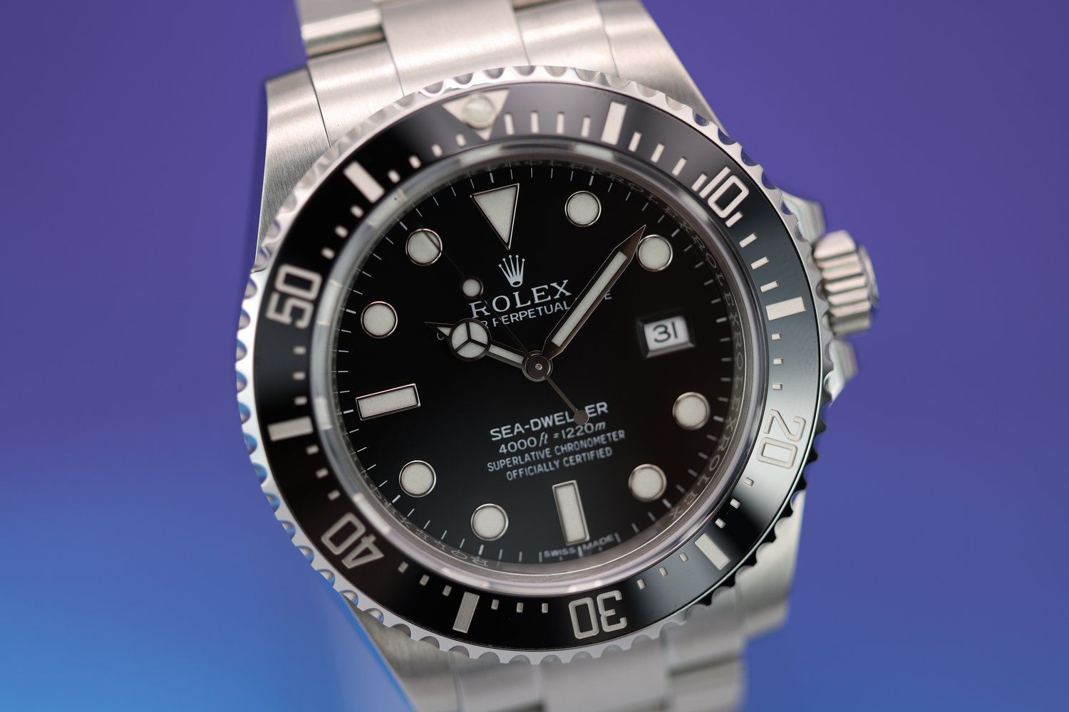 Rolex 116600