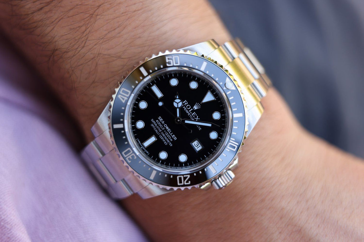 Rolex 116600