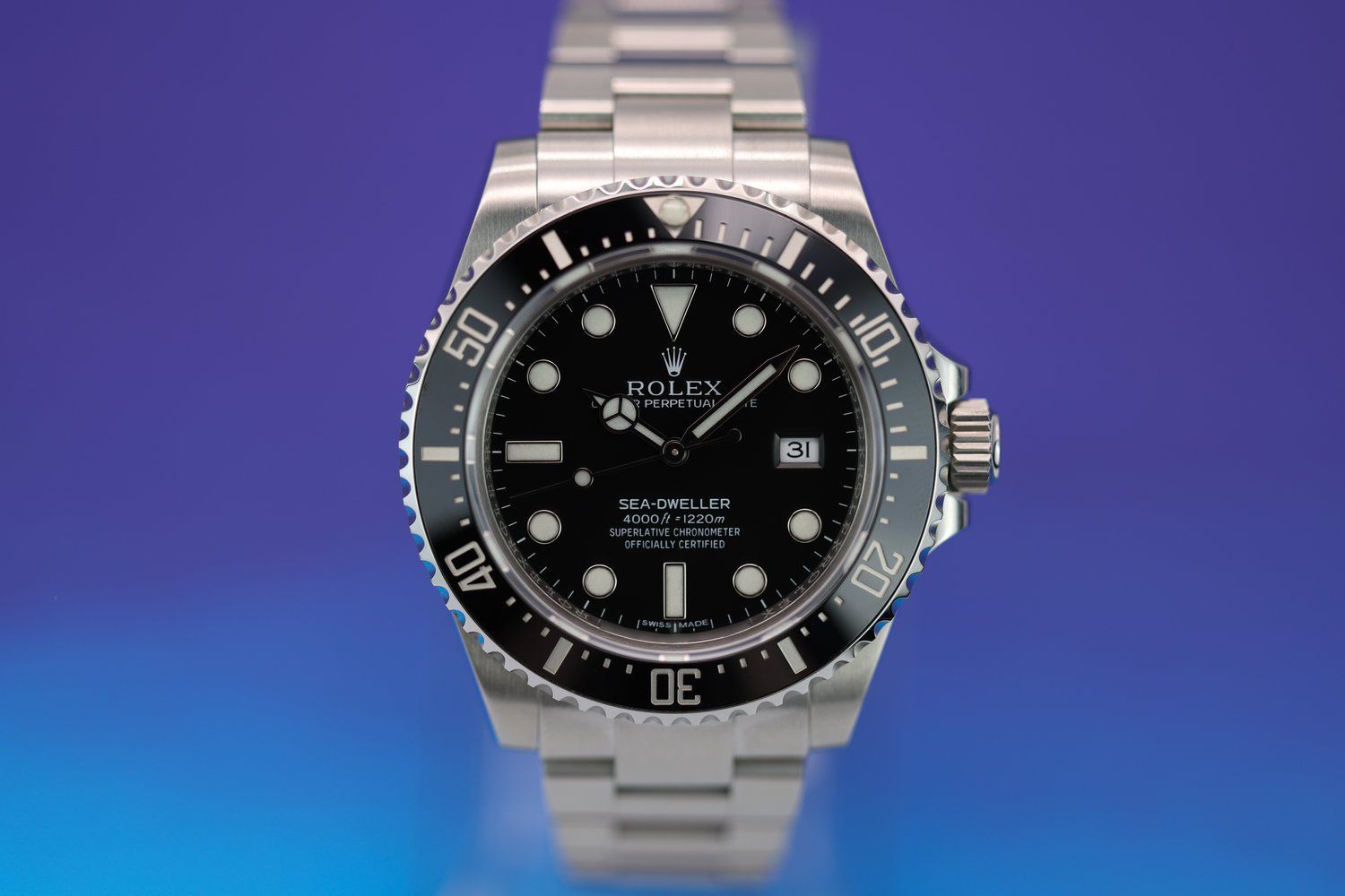 Rolex 116600