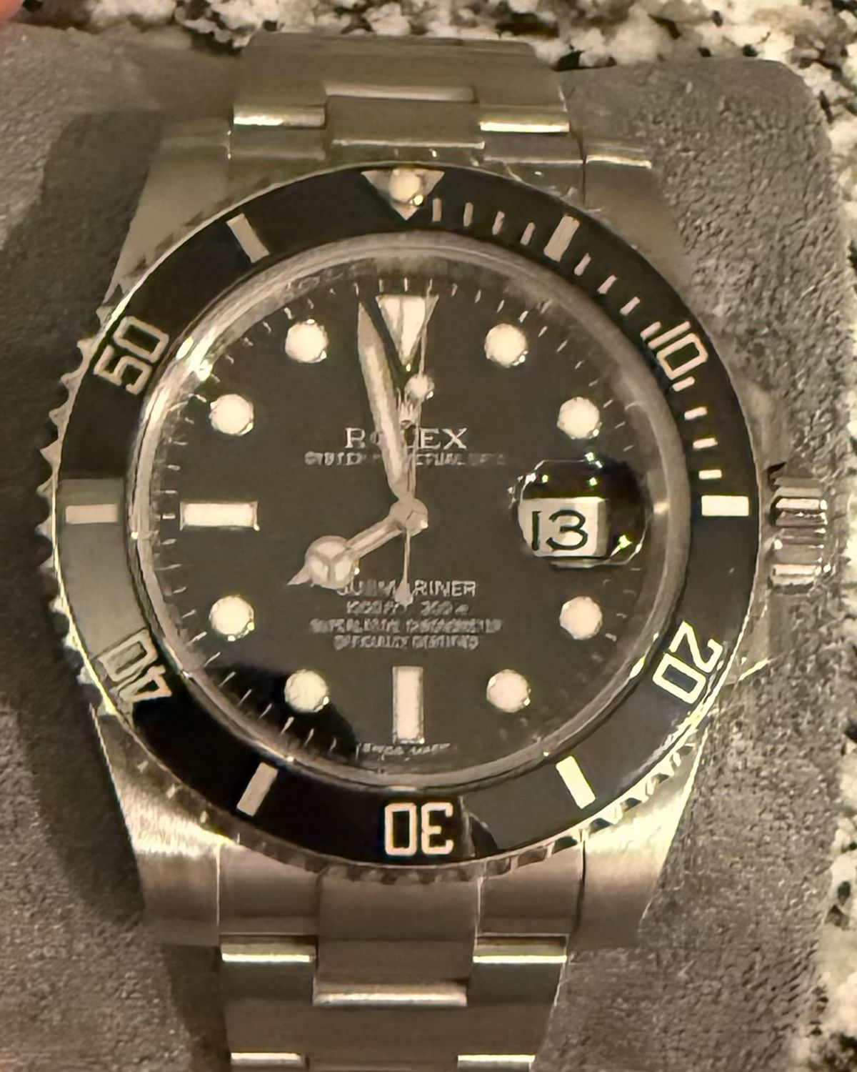 Rolex 116610LN