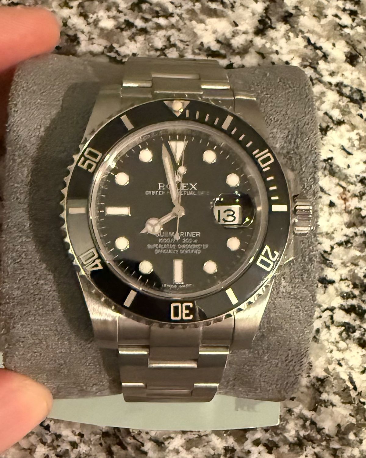 Rolex 116610LN