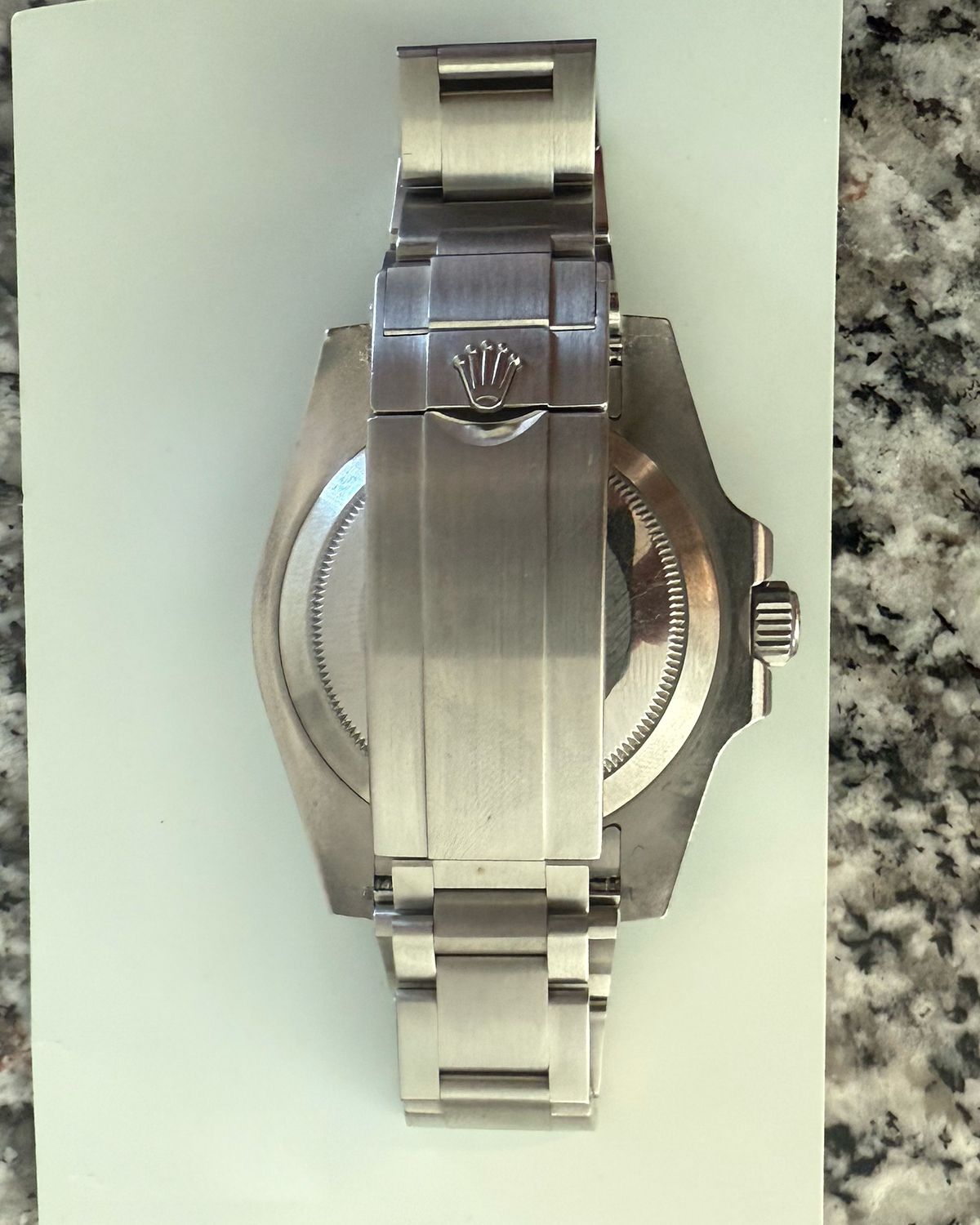Rolex 116610LN