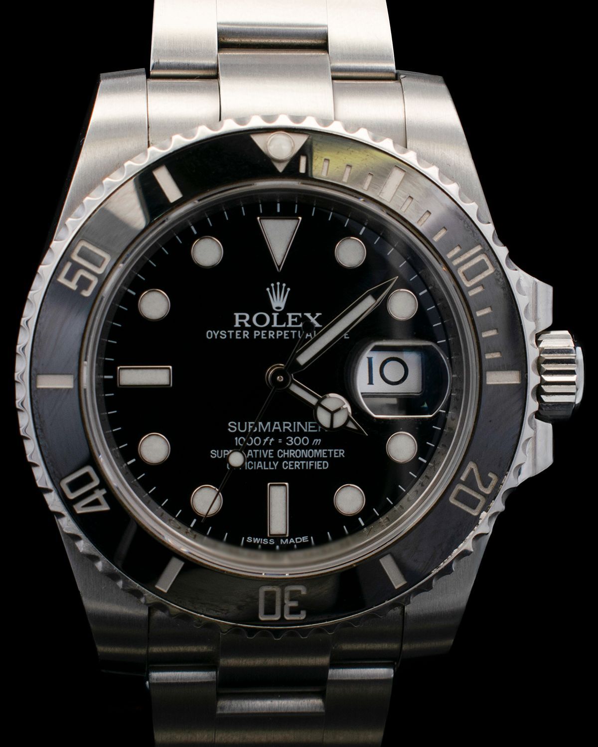 Rolex 116610LN