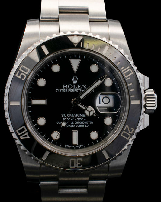 Rolex 116610LN