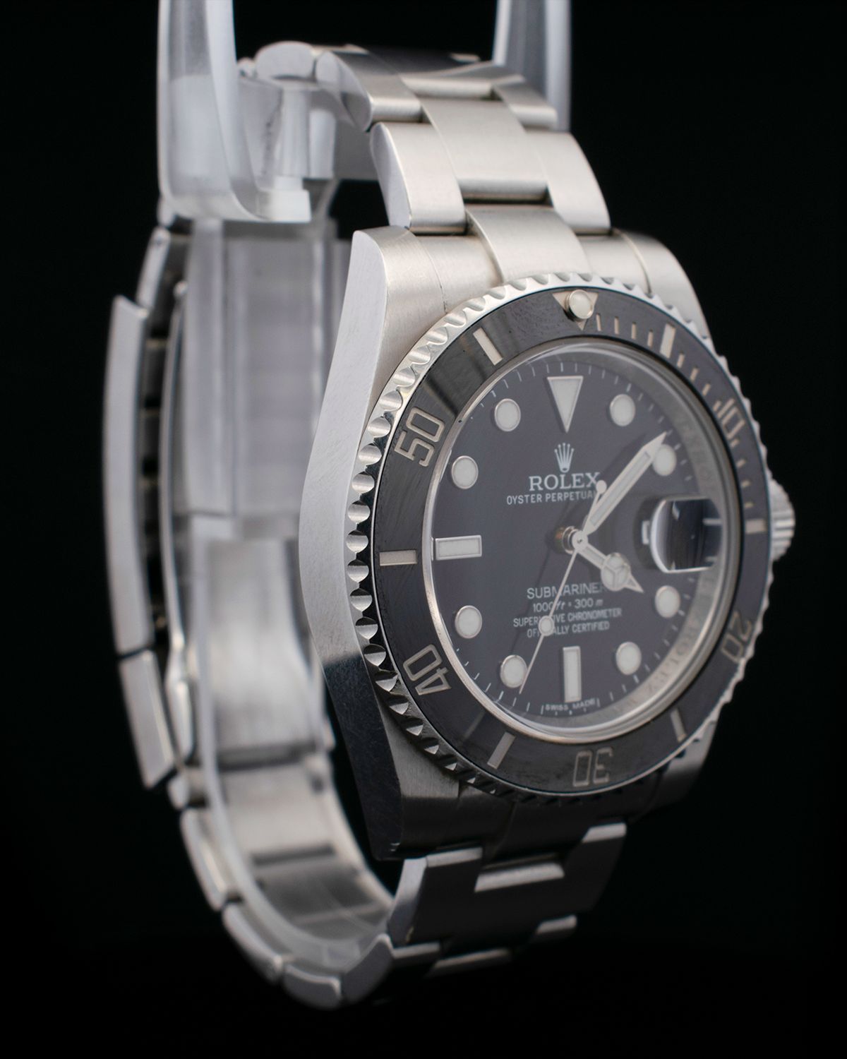 Rolex 116610LN