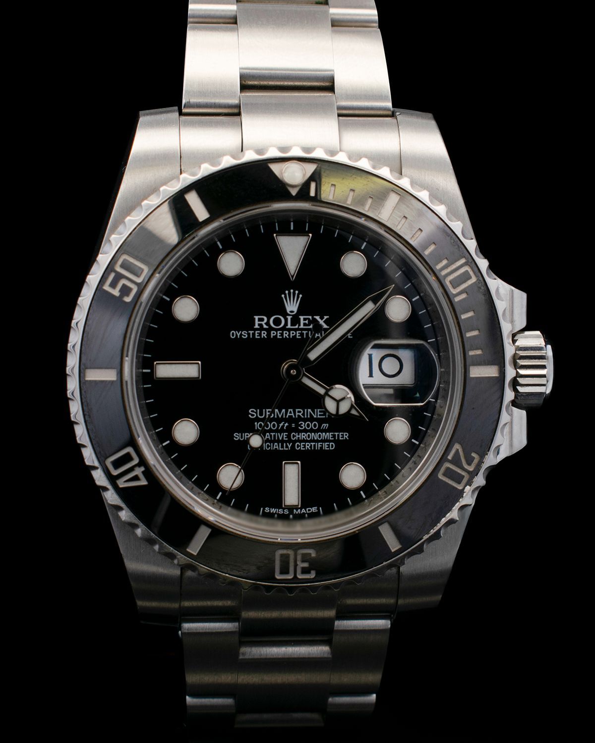 Rolex 116610LN