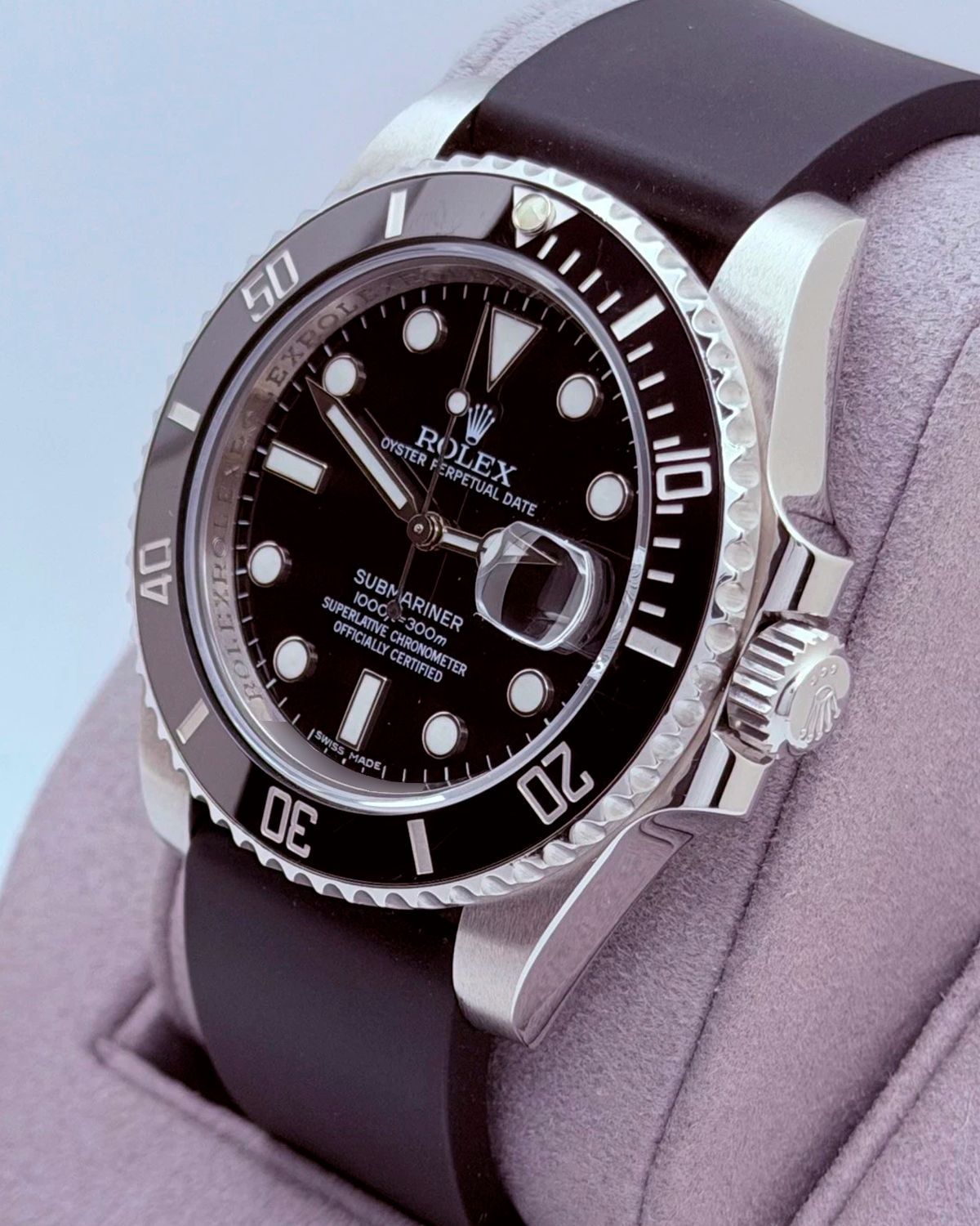 Rolex 116610LN
