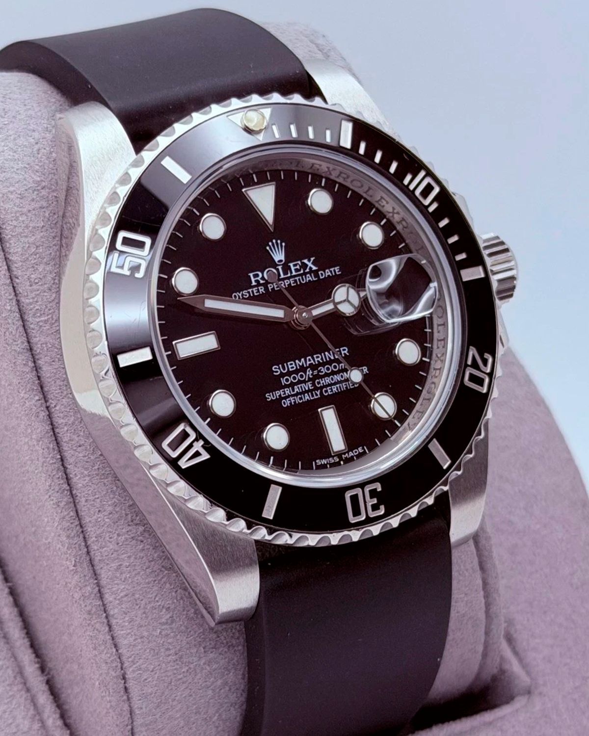 Rolex 116610LN