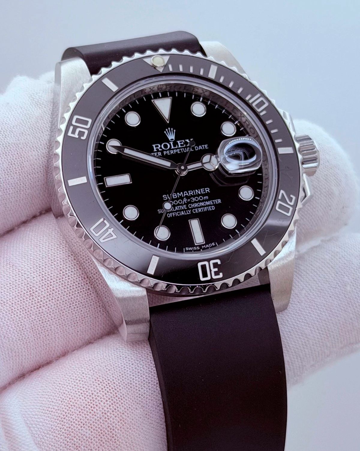 Rolex 116610LN