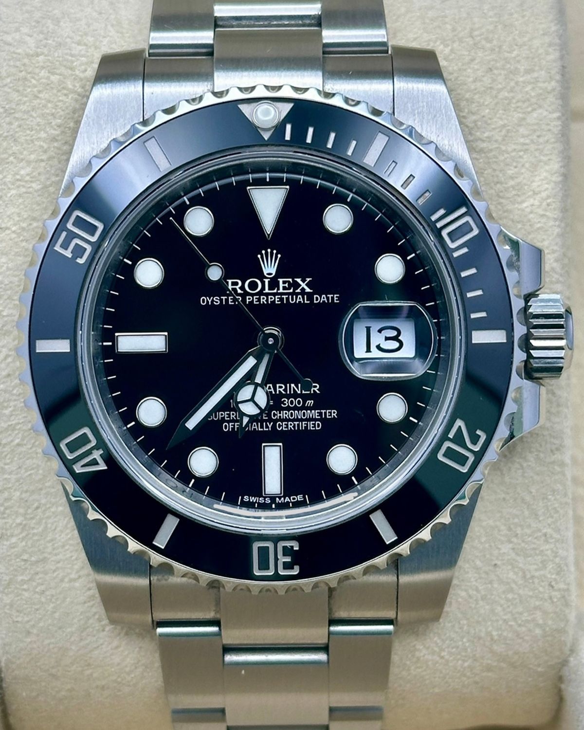 Rolex 116610LN