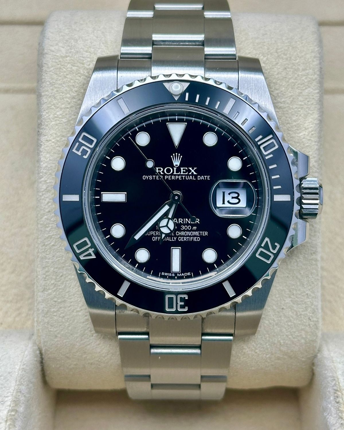 Rolex 116610LN