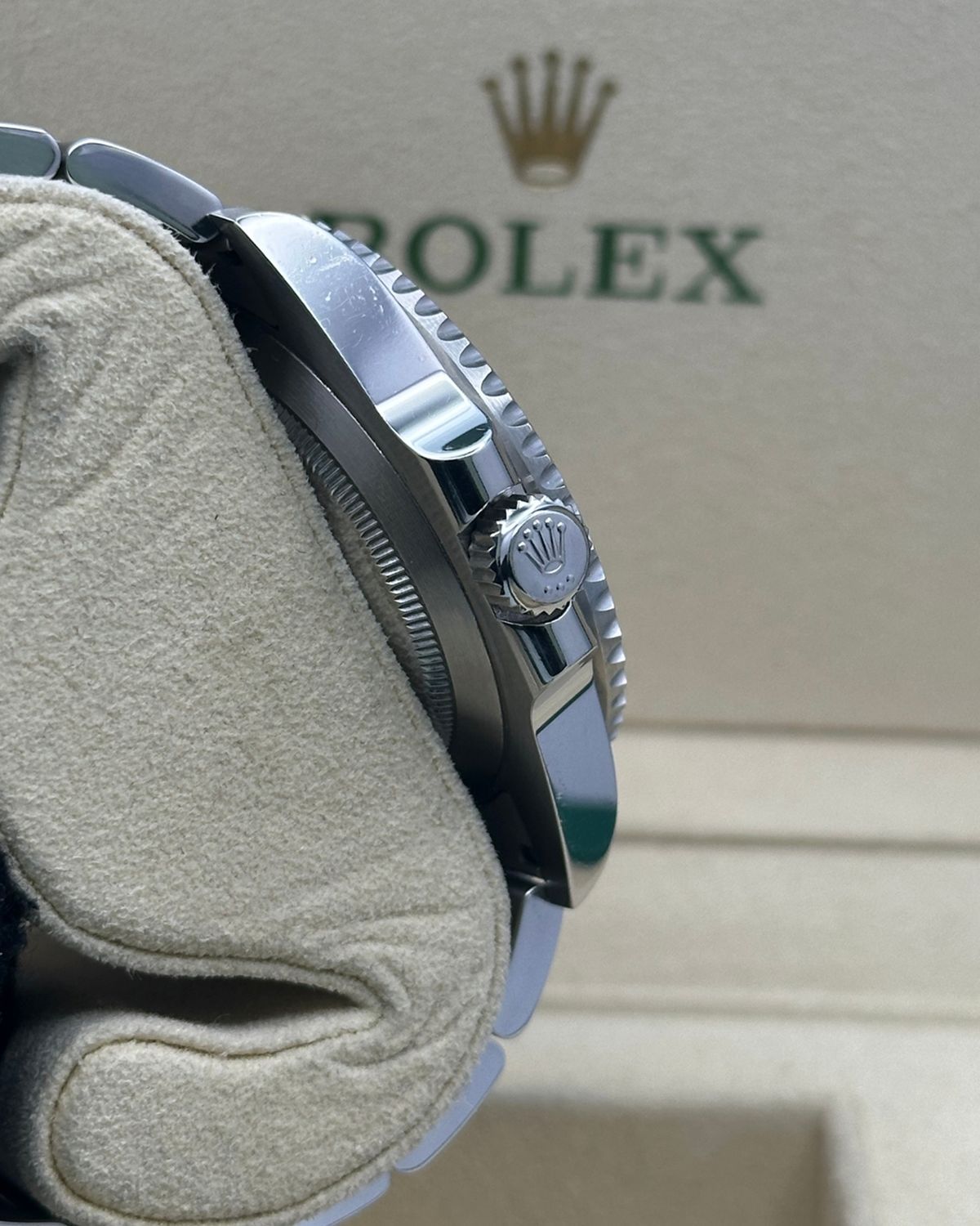 Rolex 116610LN