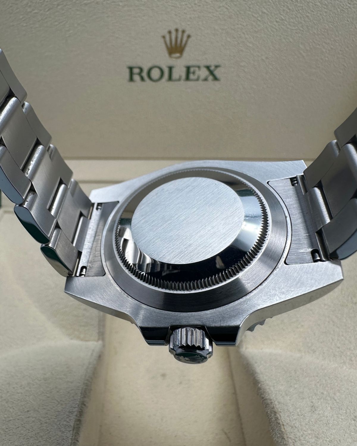 Rolex 116610LN