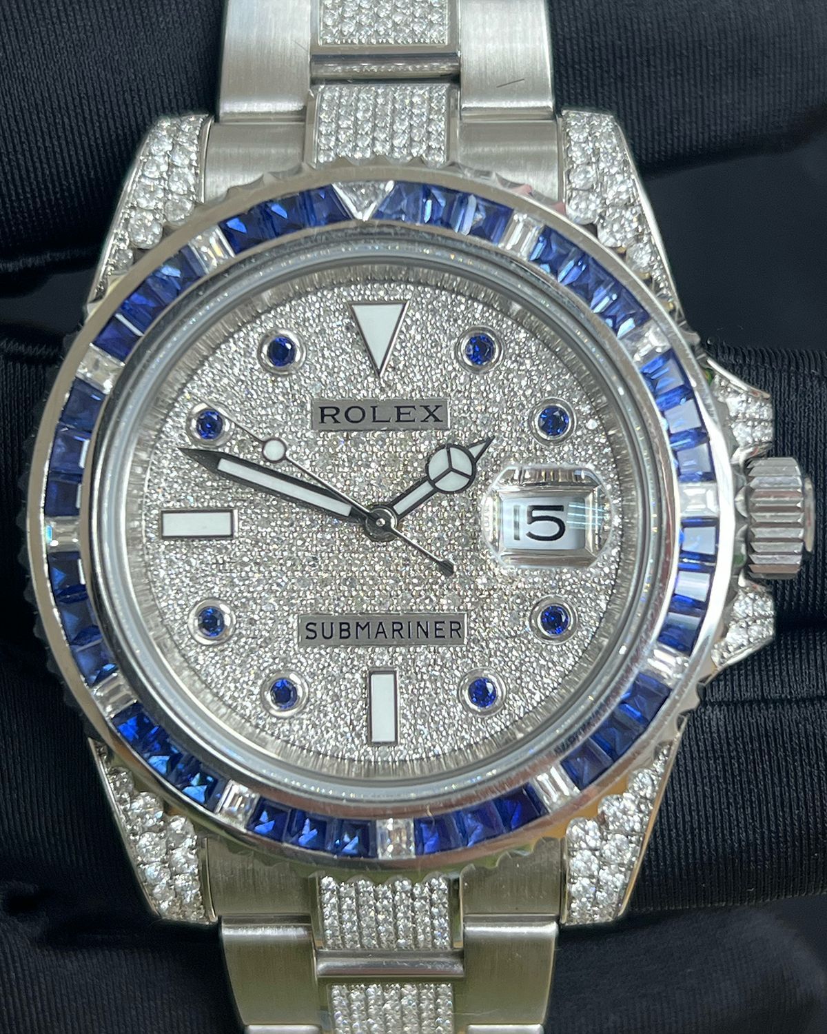 Rolex 116610LN