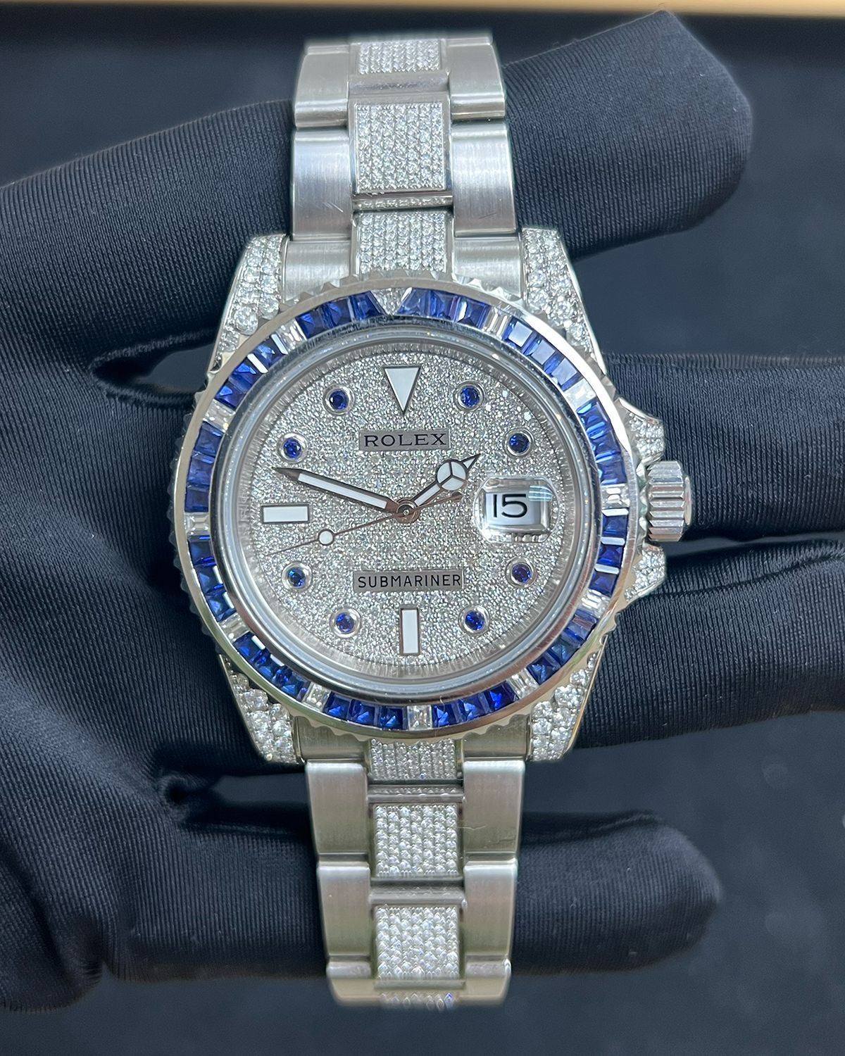 Rolex 116610LN