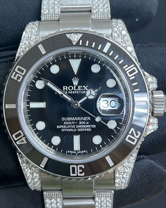 Rolex 116610LN