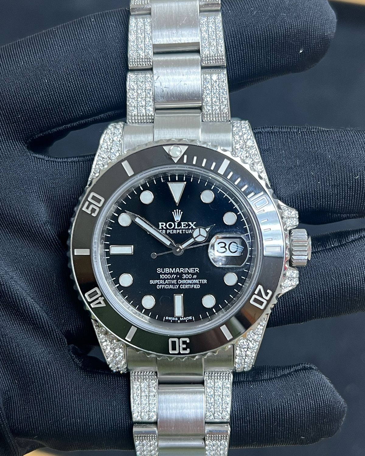 Rolex 116610LN