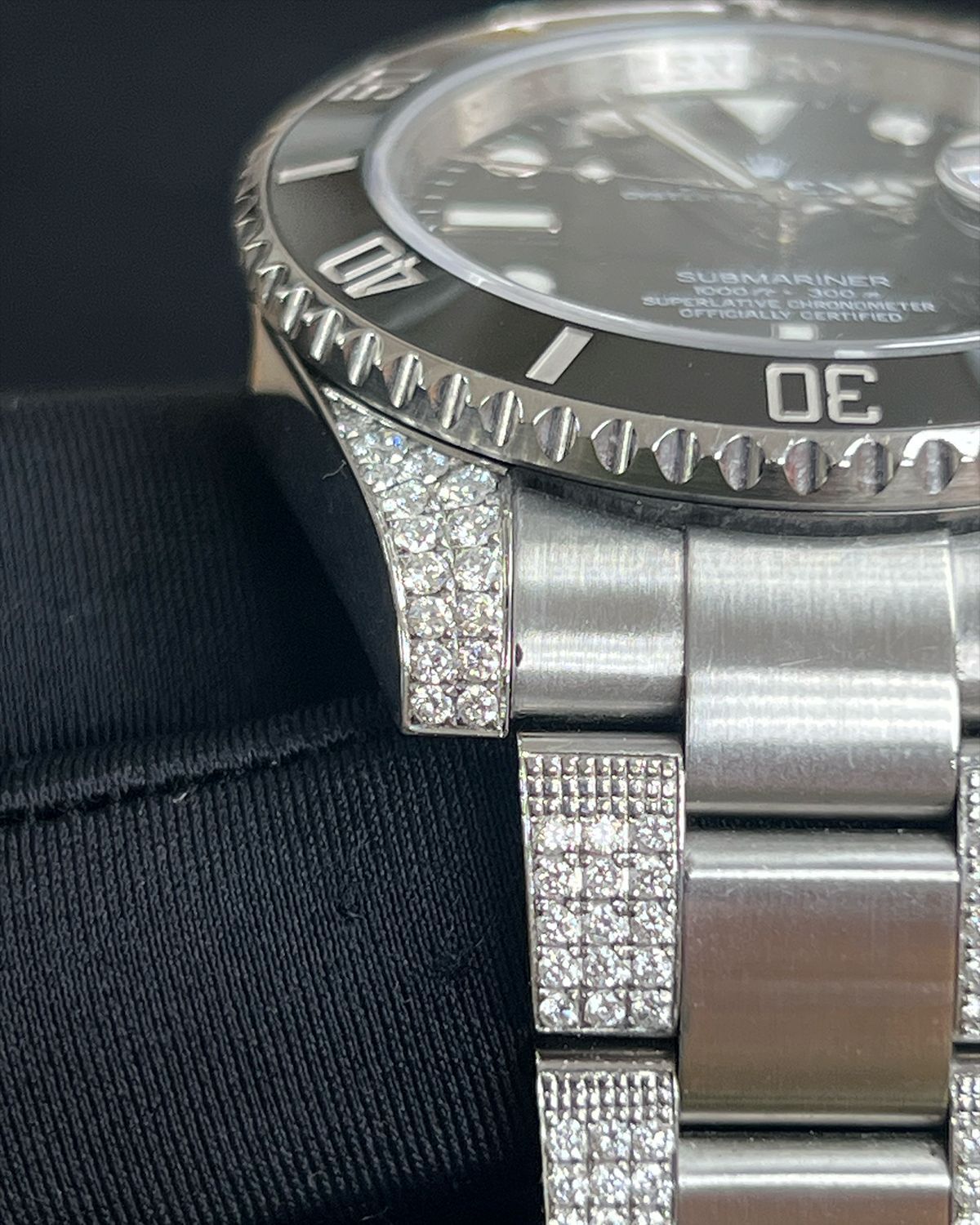 Rolex 116610LN