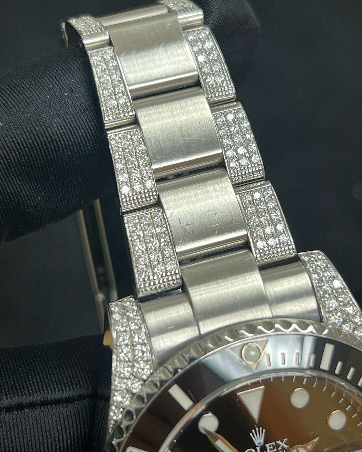 Rolex 116610LN
