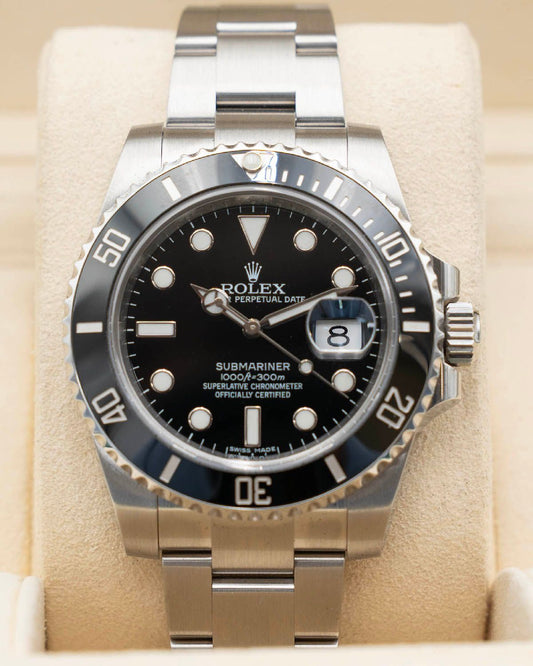 Rolex 116610LN