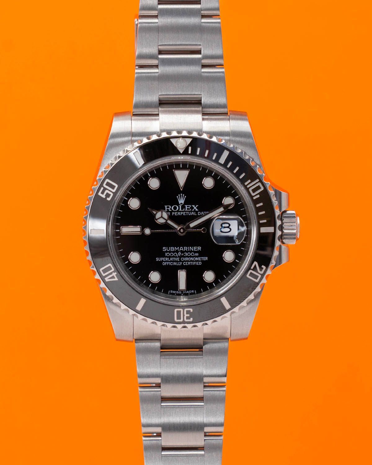 Rolex 116610LN