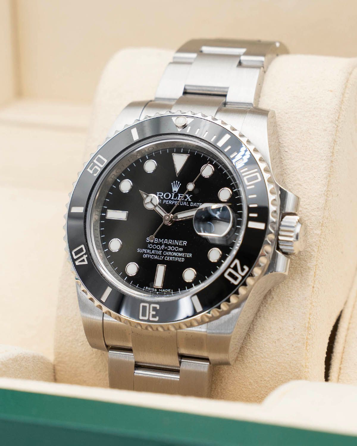 Rolex 116610LN
