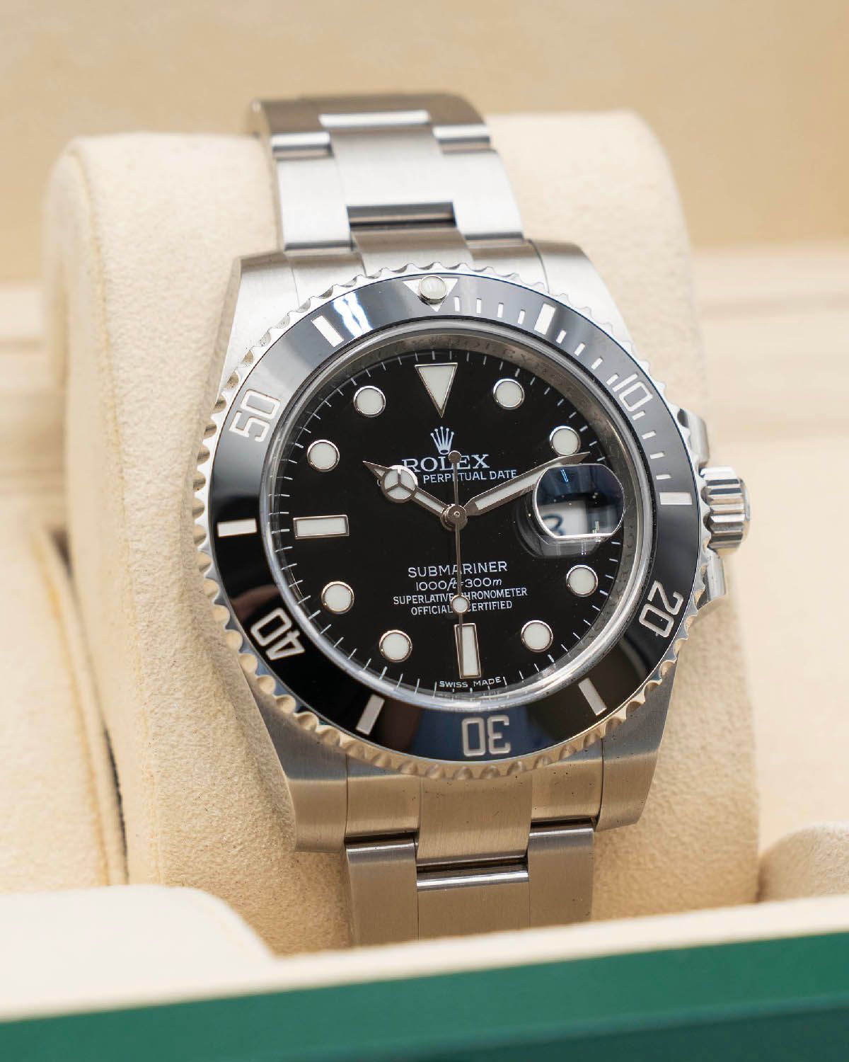 Rolex 116610LN