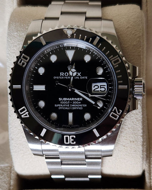 Rolex 116610LN