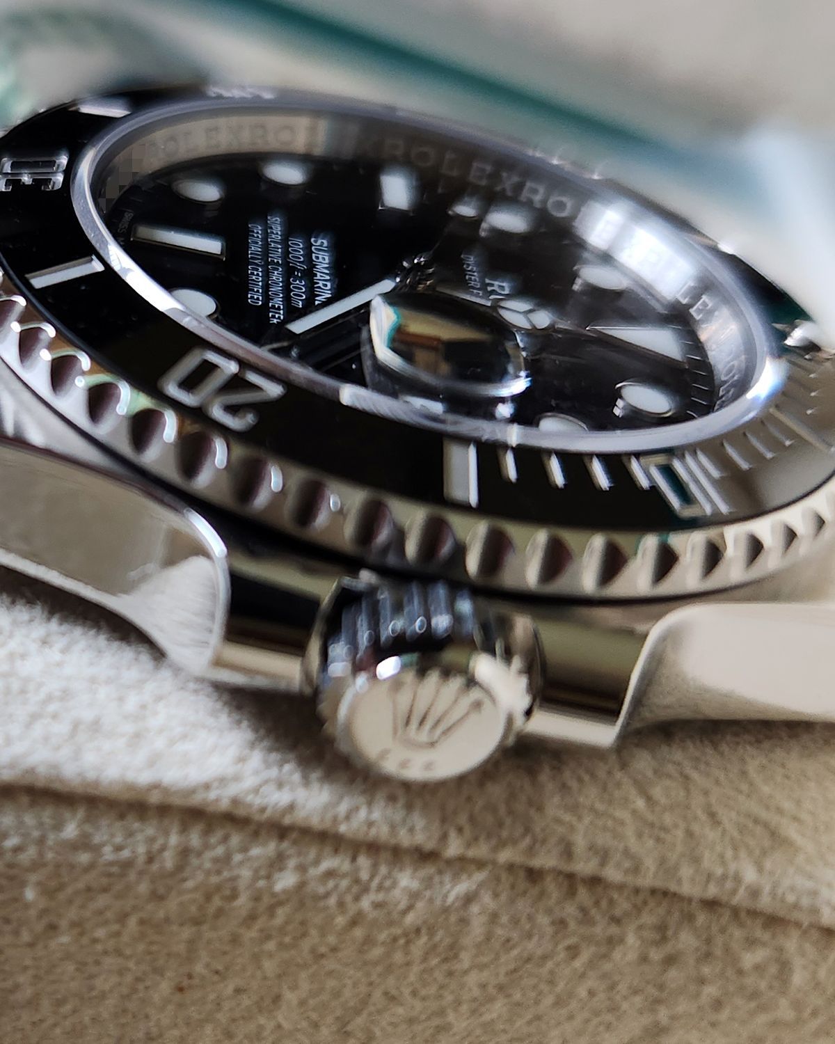 Rolex 116610LN