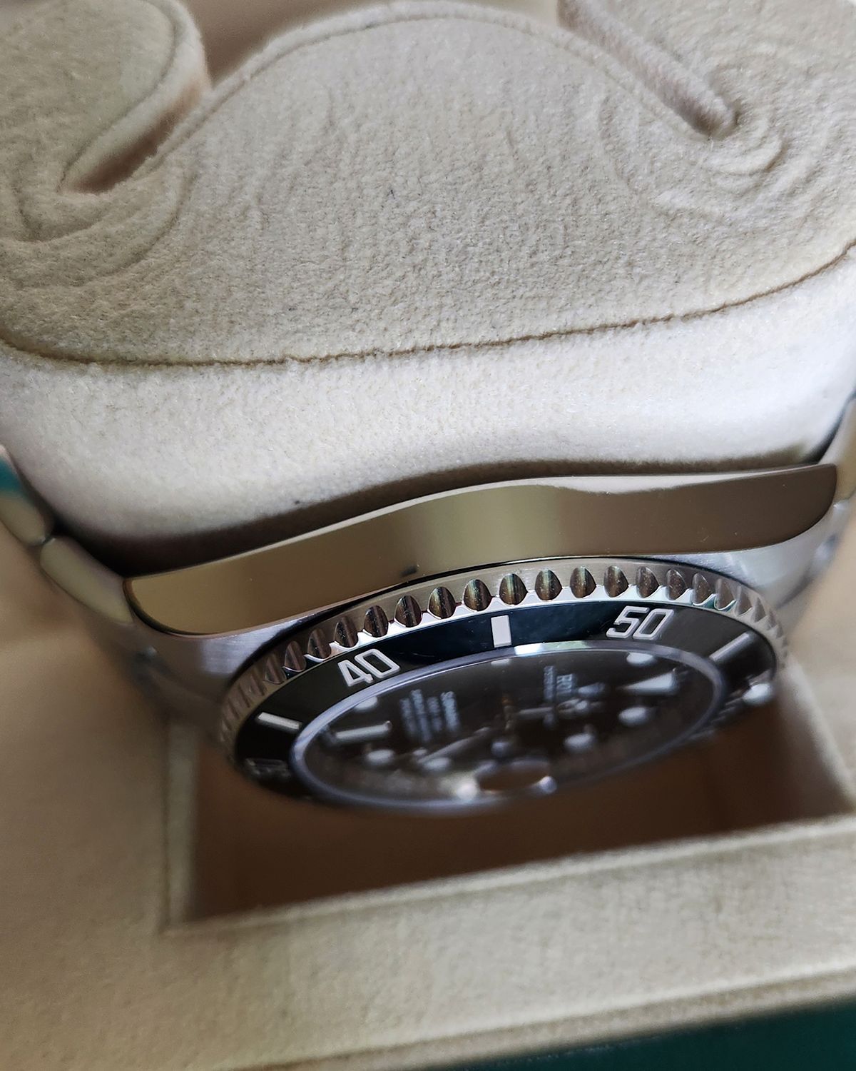 Rolex 116610LN
