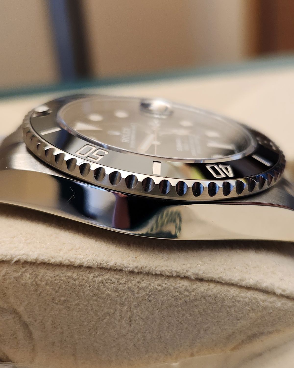 Rolex 116610LN